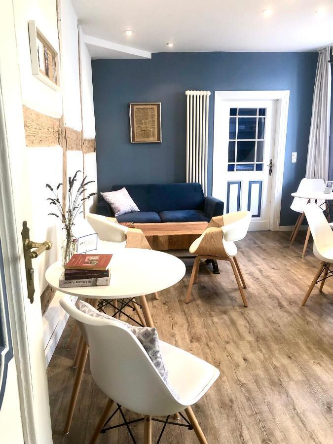 Pension Altstadt Moench In Top Lage Preis Inclusive 5 Prozent Bettensteuer Und Fruehstueck Штральзунд Экстерьер фото